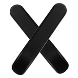 Beaupretty 1Pair Wheelchair Armrest Cushions Comfortable Replacement Arm Pads for Wheelchairs and Design Fits Chairs Including Computer Chairs