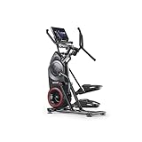 BOWFLEX MAX TRAINER MT40 – TOP MODEL OF THE MAX TRAINER SERIES WITH 16″ HD TOUCHSCREEN & JRNY WORKOUTS – COMPACT ELLIPTICAL CROSS TRAINER FOR LOW-IMPACT HIIT AND FULL-BODY HOME FITNESS