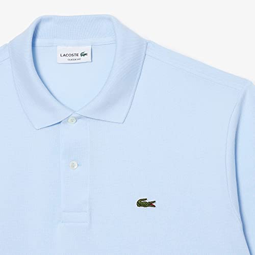 Image of Lacoste Men's Short Sleeve Pique L.12.12 Original Fit Polo Shirt