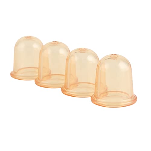Preisvergleich Produktbild Schröpfen Set, Silikonschröpfen für Vakuummassage, 4 Stück