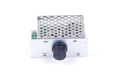 Knacro Digital Tachometer Pwm Dc Motor Speed Controller 30A Dc 6V 12V 24V 36V 8V 60V (6V - 60V) Max Power 1200W Promise Electronic Motor Switch #TOP7