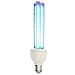 Produktbild Gesh 15 W E27 UVC UV-Lampe Compact keimtötende Desinfektion Quarzlicht Lampe ohne Ozon 220 V