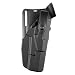Bianchi 7285-835-411: 7285 Glock 17 Gen1-5 Safsev Blk Rh