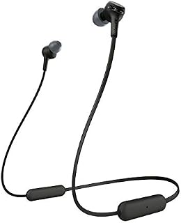 Sony WI-XB400 Extra Bass Wireless In-Ear Headphones - Black