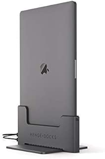 Vertical Dock for MacBook Pro with Thunderbolt 3 (USB-C) by Henge Docks (13-inch MacBook Pro - NO Touch Bar) - coolthings.us