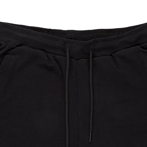 Shorts casuales de algodón para gimnasio para hombre miniatura 3