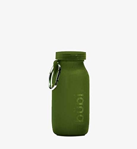 bubi Water Bottle, Olive Drab, 14oz/414 ml, BB42OD546