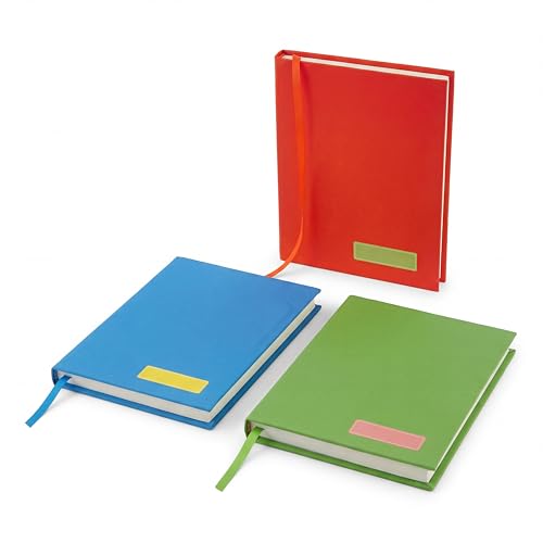 Couverture de livre de texte en tissu extensible Jumbo pour manuels rigides XL