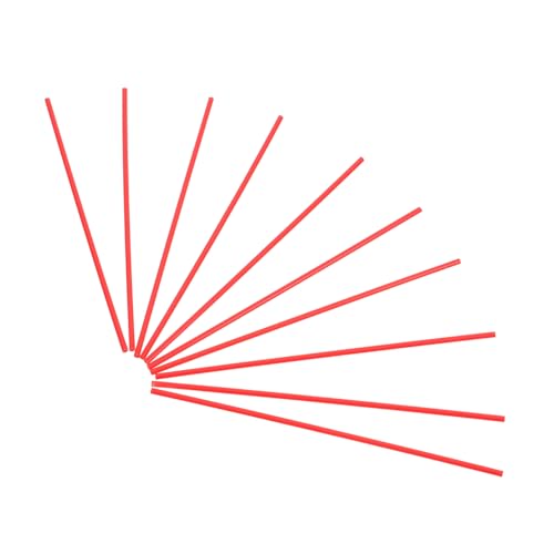 HOLIDYOYO 50Pcs Dispenser Tube Nozzle Replacement for Spray Cans Efficient Applicator Nozzle for Quick Home and Industrial Tasks