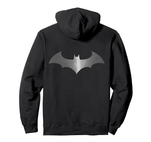 Logotipo moderno de Batman DC Sudadera con Capucha | Ya disponible en tu tienda friki favorita! En mundofriki.es! Logotipo moderno de Batman DC Sudadera con Capucha | Ya disponible en tu tienda friki favorita! En mundofriki.es!