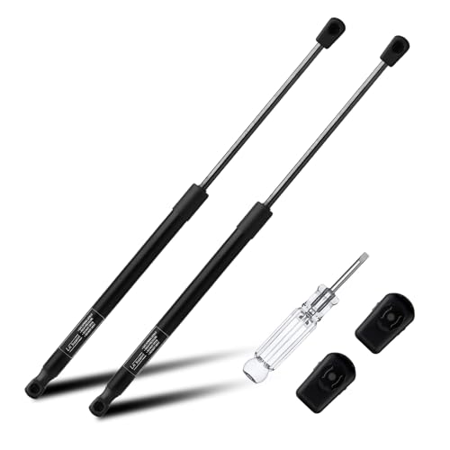 Supports de levage de coffre arrière Buick Enclave 2008-2017 x2
