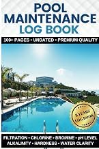 R&eacute;sum&eacute; Insights Audiobook Pool Maintenance Log: Book to Record Swimming Pool Cleaning | Daily & Weekly Checklist for Pool Care | Ideal for Home, Small Business & Hotel Pools 2025