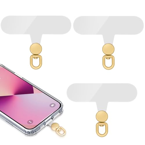 Onglet d'attache de téléphone, 10 pièces patch universel de cordon de téléphone sans transparent - Photo 99 sur 104