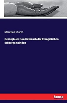 Paperback Gesangbuch zum Gebrauch der Evangelischen Brüdergemeinden [German] Book