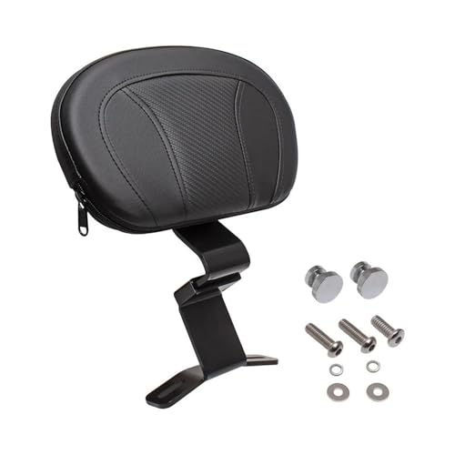 Dossier conducteur moto Touring soulage le mal de dos pour Electra Glide 2009-2023