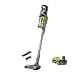 Produktbild RYOBI 18 V ONE+ Brushless Akku-Staubsauger RSVS18BL-1C40G, 90 AW Saugleistung, bürstenloser Motor, inkl. 4,0 Ah Akku und 2,0 A Ladegerät, Anthrazit