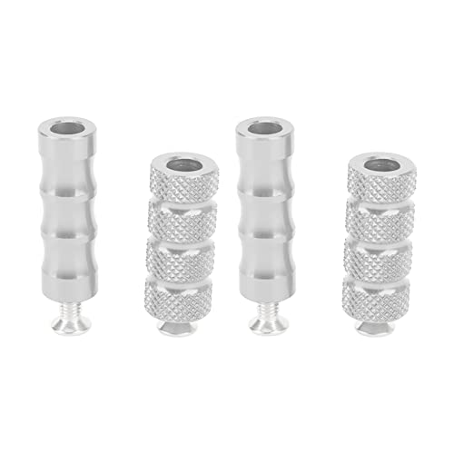Knurled Motorcycle Shifter Pegs