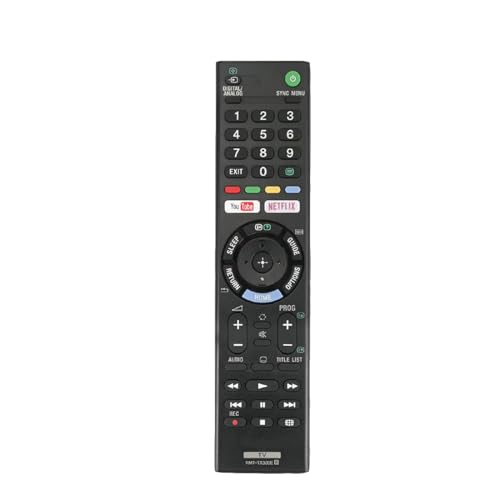 LMZMYTX Remplacement telecommande Sony Bravia RMT-TX300E adaptée à la telecommande Universelle Sony – vue 2