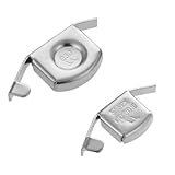 DONGFANGB マグネット定規 ミシン縫製のガイド用アタッチメント 汎用 2個セット 縫い代ガイド 裁縫用品アクセサリー （5.5×2.5㎝、4.3×1.8㎝）