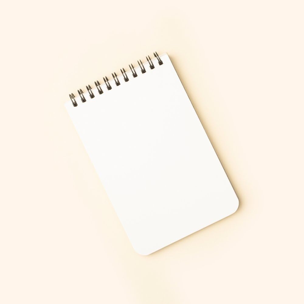 Viviva VV276056 Sketch Pad A6, Refill Pad for Watercolour Travel Set, 24 Sheets of 200 g/m² in Size - A6