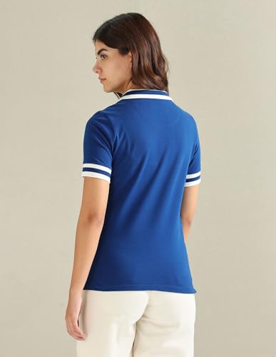 Image of U.S. Polo ASSN. Women Polo Shirt
