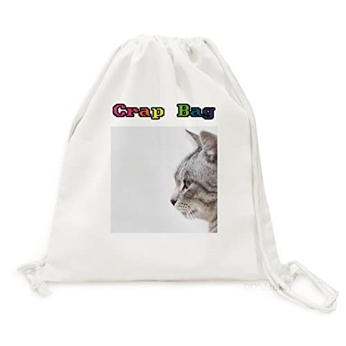 Beauty gift animal bâillement rucksack sac à dos original à offrir