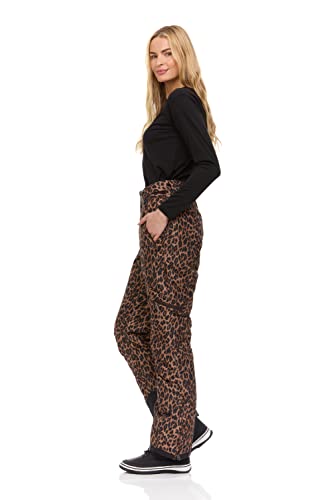 Arctic Quest Wide Leg Snow Pants