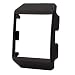 Produktbild Uhr Cover Case Full-rund schützende Metallrahmen stoßfest Watch Cover für Fitbit Ionic Smart Watch (schwarz)