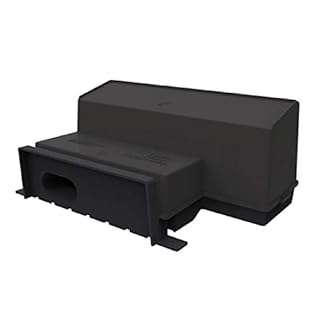 Swift Nesting Brick Box, Black Breeding Bird House for Brick or Rendered Walls