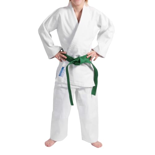 Chándal Blanco Japón 120 de DEPICE unisex para artes marciales 1