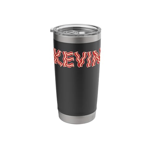 Kevin made out of bacon Stainless Steel Insulated Tumbler
