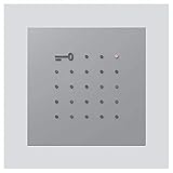 9 elektronische Schlüssel oder Karten möglich Betrieb mit Eingangs-Controller EC 602-? Max