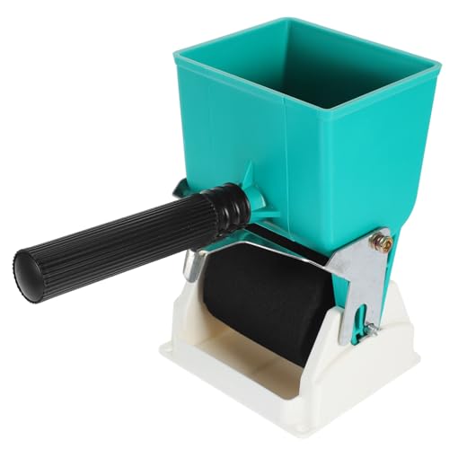 Yardenfun Handheld Glue Applicator Roller Adjustable Manual Glue Dispenser for Wood Carton and Photo Studio Use Easy to Clean Comfortable Gluing Tool