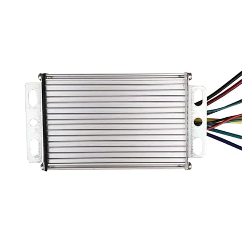 Évitez la surchauffe avec le contrôleur moteur brushless 480W 10A anti-perte de couple