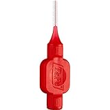 ISO-Größe: 2 16 TePe Interdentalbürsten 0,5 mm rot
