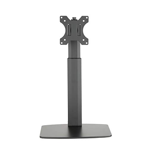 Soporte para monitor hasta 32 EWENT que alivia el dolor cervical al trabajar