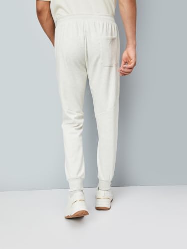 Image of Max Men Solid Sports Joggers