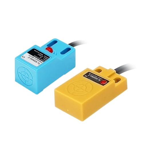 Capteur de proximité TL-Q5MC1 évite usure mécanique NPN