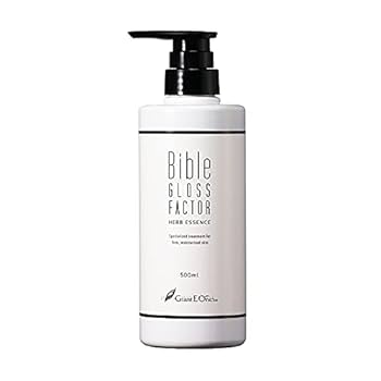 バイブルグロスファクター 4本セット 新品未使用、未開封 Amazon | GLOSS FACTOR ハーブエッセンス 30ml