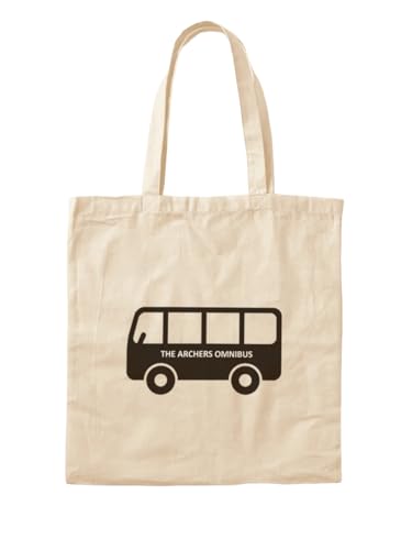 Sac fourre-tout Archers Omnibus 2 en toile robuste pour vos courses et sorties quotidiennes