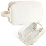 Kacctyen Insulated Makeup Bag for Car Women...