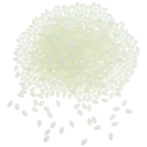 DECORNIJIA tBbVOr[Y 6×10mm 1000 ނpA[ANZT[ r[YZbg ԎF ϋvΉ A[쐬^bN