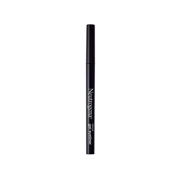 Neutrogena-Intense-Gel-Eyeliner-with-Antioxidant-Vitamin-E-Smudge-Water-Resistant-Eyeliner-Makeup-for-Precision-Application-Jet-Black-0004-oz Neutrogena Intense Gel Eyeliner with Antioxidant Vitamin E, Smudge- & Water-Resistant Eyeliner Makeup for Precision Application, Jet Black, 0.004 oz