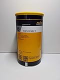 Kluber Isoflex NBU 15 High Speed Spindle Bearing Grease 1 KG Can