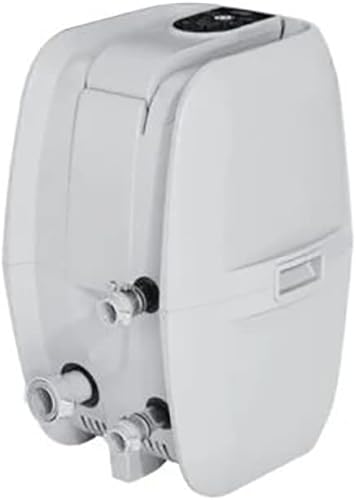 Miniatura 3 de Impulsor de rotor de bomba de bañera de hidromasaje para Lay Z Spa #P4071 58113 E02 Impulsor con 2 piezas de eje de cerámica y 1 eje de acero