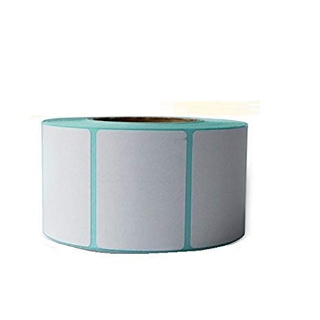 Devangi Label 60x15 (Chromo) Barcode Stickers, 3000 Label in Roll,