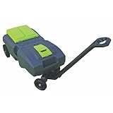 Thetford 40950 4-Wheel Titan Tote - 21 Gallon