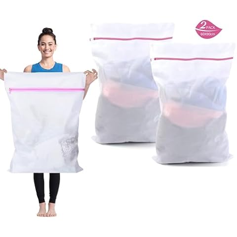Sacs à linge Dantolo 60x90 cm Cover