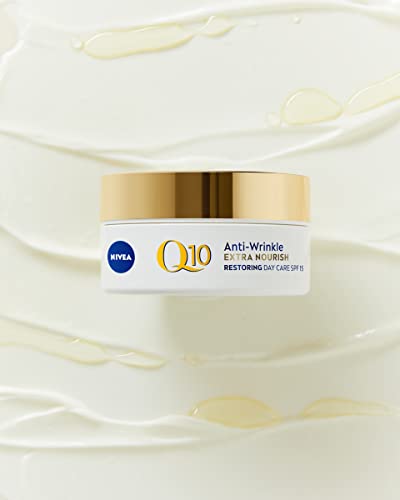 Q10 Power Antiarrugas + Extra Nutritivo Nivea Soin Anti âge et anti rides - vue 7