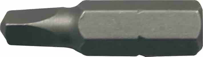 Egamaster masterbit - Punta destornillador robertson 25mm s-3 ...